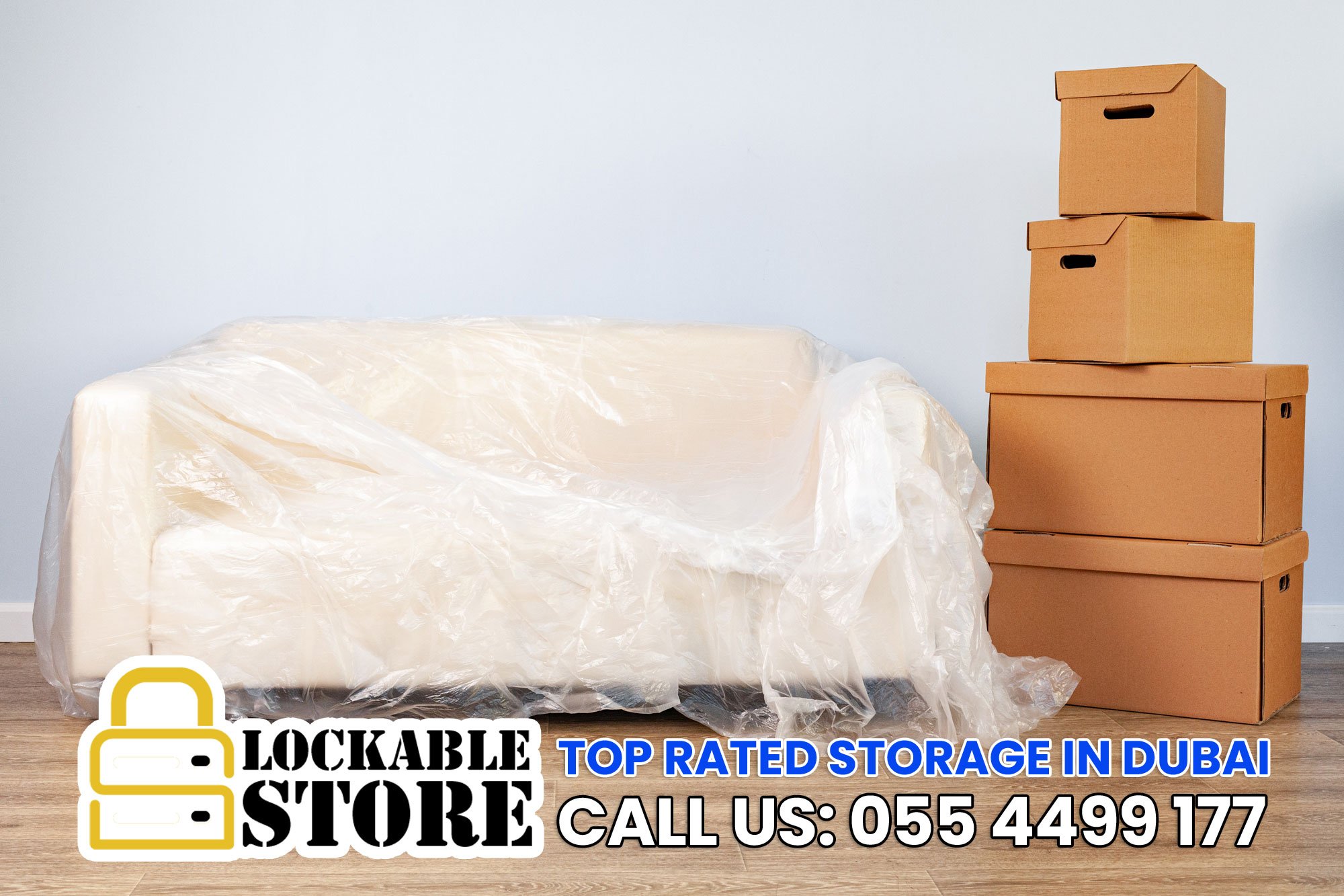 furniture self storage